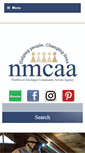 Mobile Screenshot of nmcaa.net